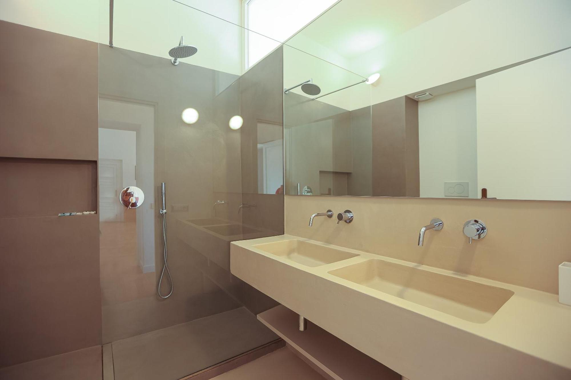Giulio Cesare Penthouse Rental In Рим Екстериор снимка